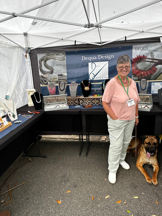 💎 Post-Show Breakdown: Resetting, Recovering & Reflecting After an Outdoor Jewelry Show