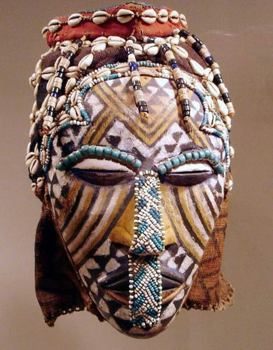 Beaded Jewelry Around the World: Exploring the Rich Traditions of Middle Africa