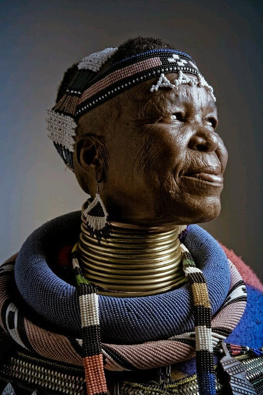 Beading Around the World: South Africa