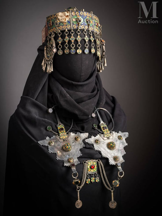 Beading Around the World: Northern Africa – Stories in Every Strand