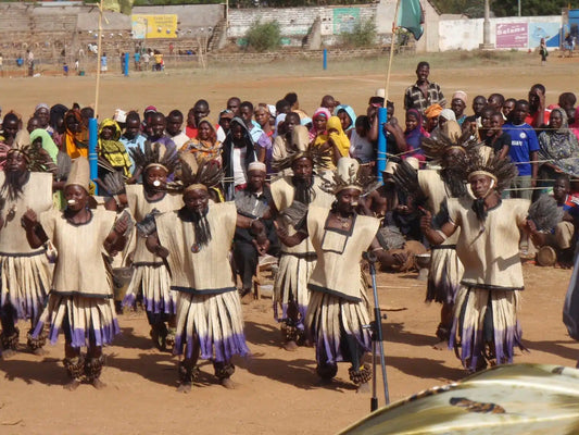Threads of Heritage: Beaded Jewelry Traditions of Eastern Africa