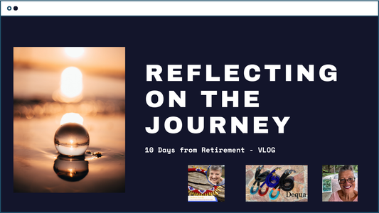 Reflecting on the Journey: Embracing Change and New Beginnings
