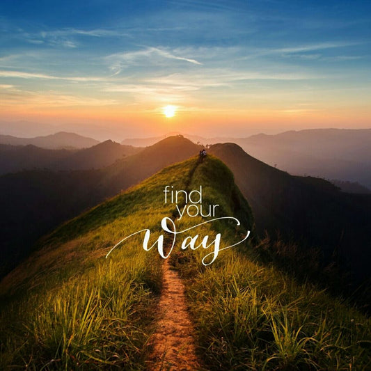 A New Start - Things That Bring You Joy!
