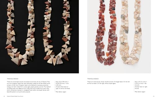 African Trade Beads: Their 10,000-Year History