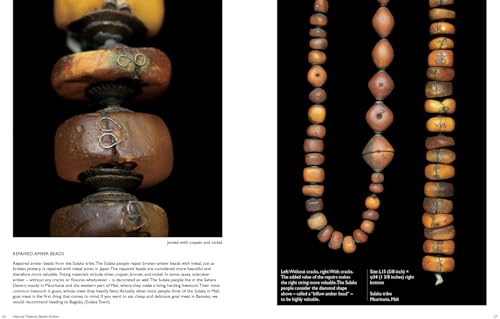 African Trade Beads: Their 10,000-Year History