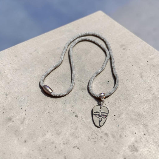 Graystone Necklace