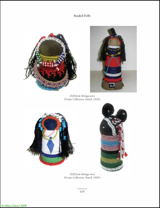 Zulu Beadwork: Talk with Beads