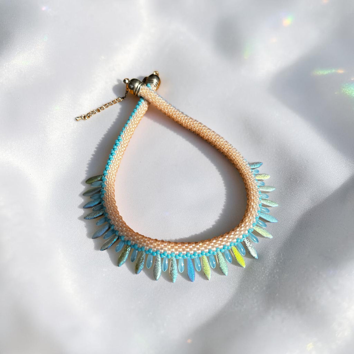 Celestial Glow Necklace