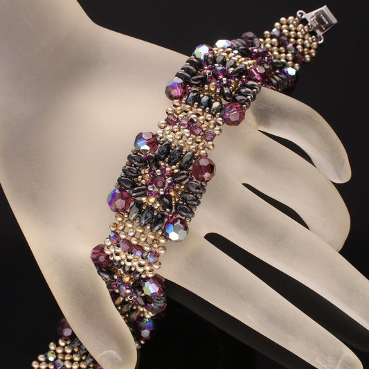 The Beadsmith Nymo Thread – 10-Pack Color Assortment Mix – Size D, .30mm Diameter, 64 Yard/58.5 Meter Spool – Made of Nylon – Bead Embroidery & Weaving, Off Loom & Loom Work and DIY Craft Projects