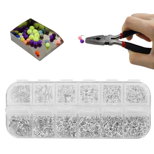 Bead Boards Jewelry Making Supplies for Adult Bead Tray Necklace Design Board Bead Bracelet Making Kit Jewelry Repair Kit Beading Supplies Beading Mat Jewelry Tools with Pliers