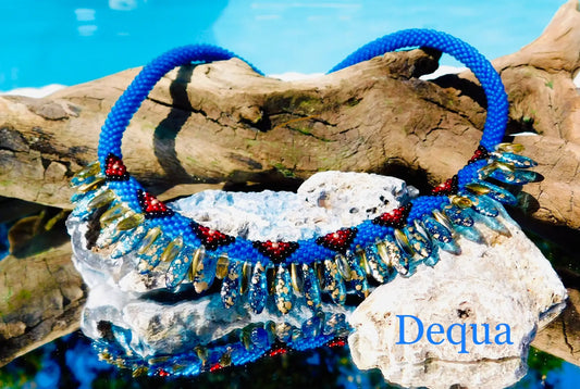 Gemma Necklace image 1