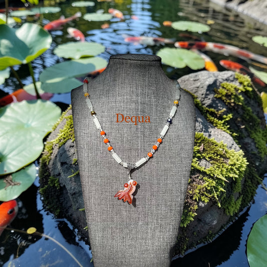 Koi Fish Necklace