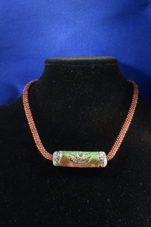 Earthinware Necklace image 1