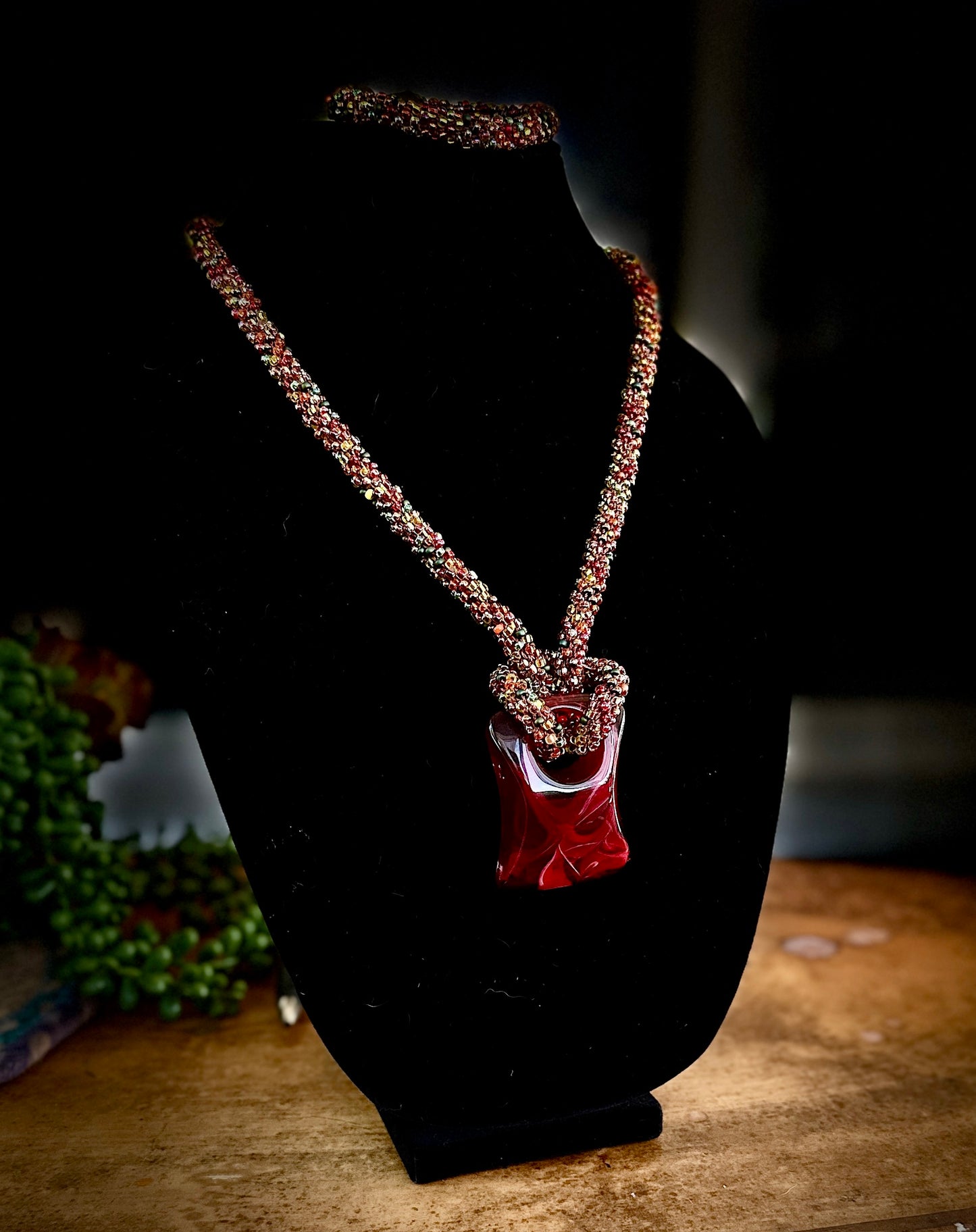 Phoenix Necklace