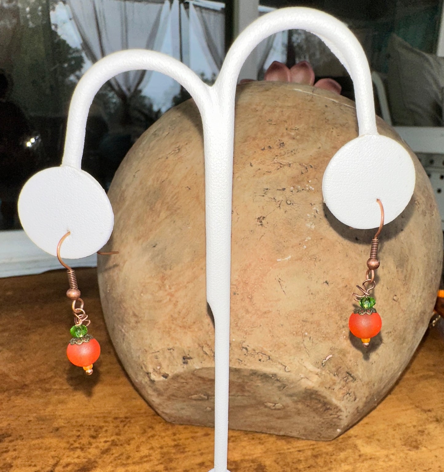 Harvest Gold Earrings