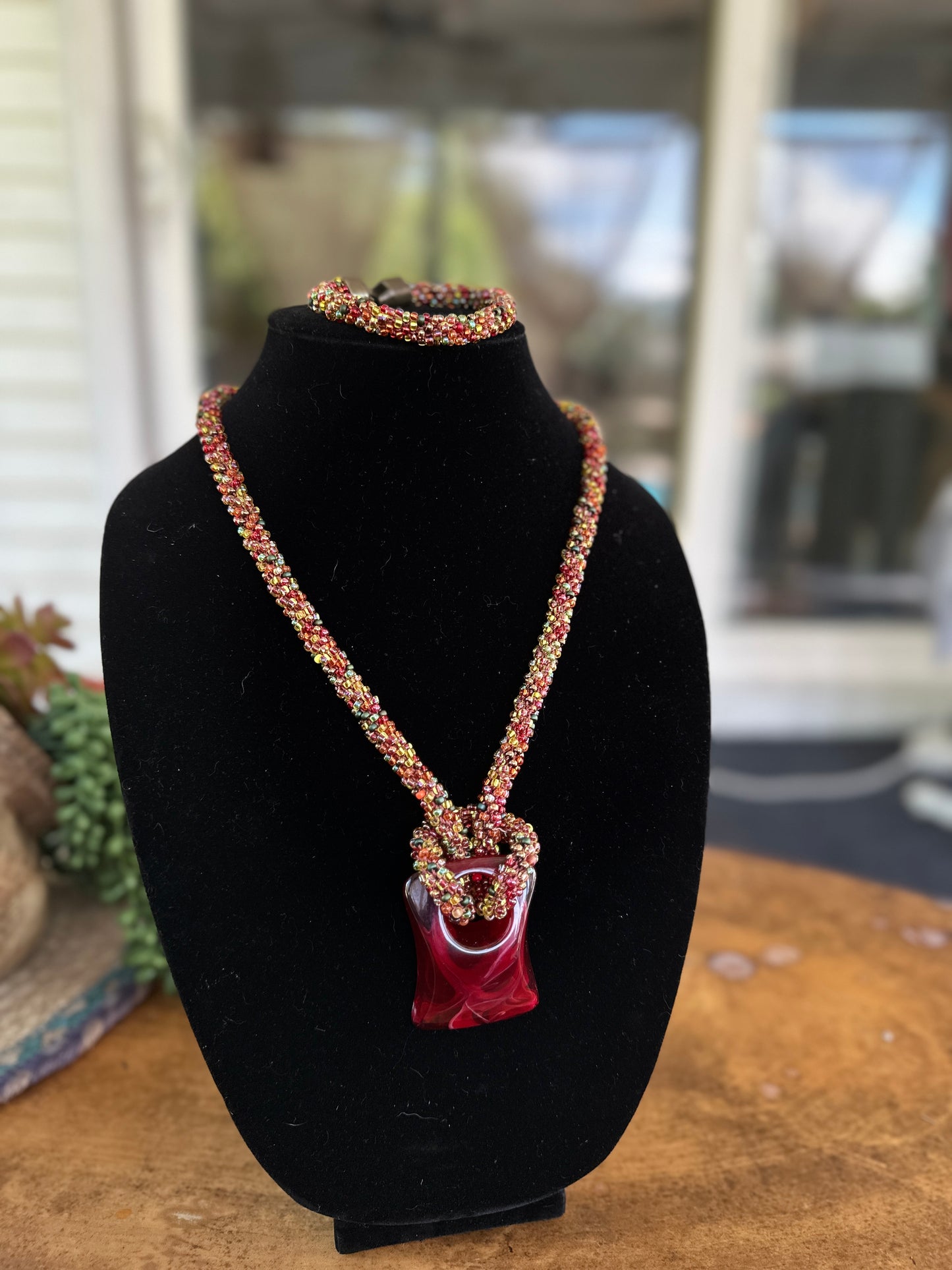 Phoenix Necklace
