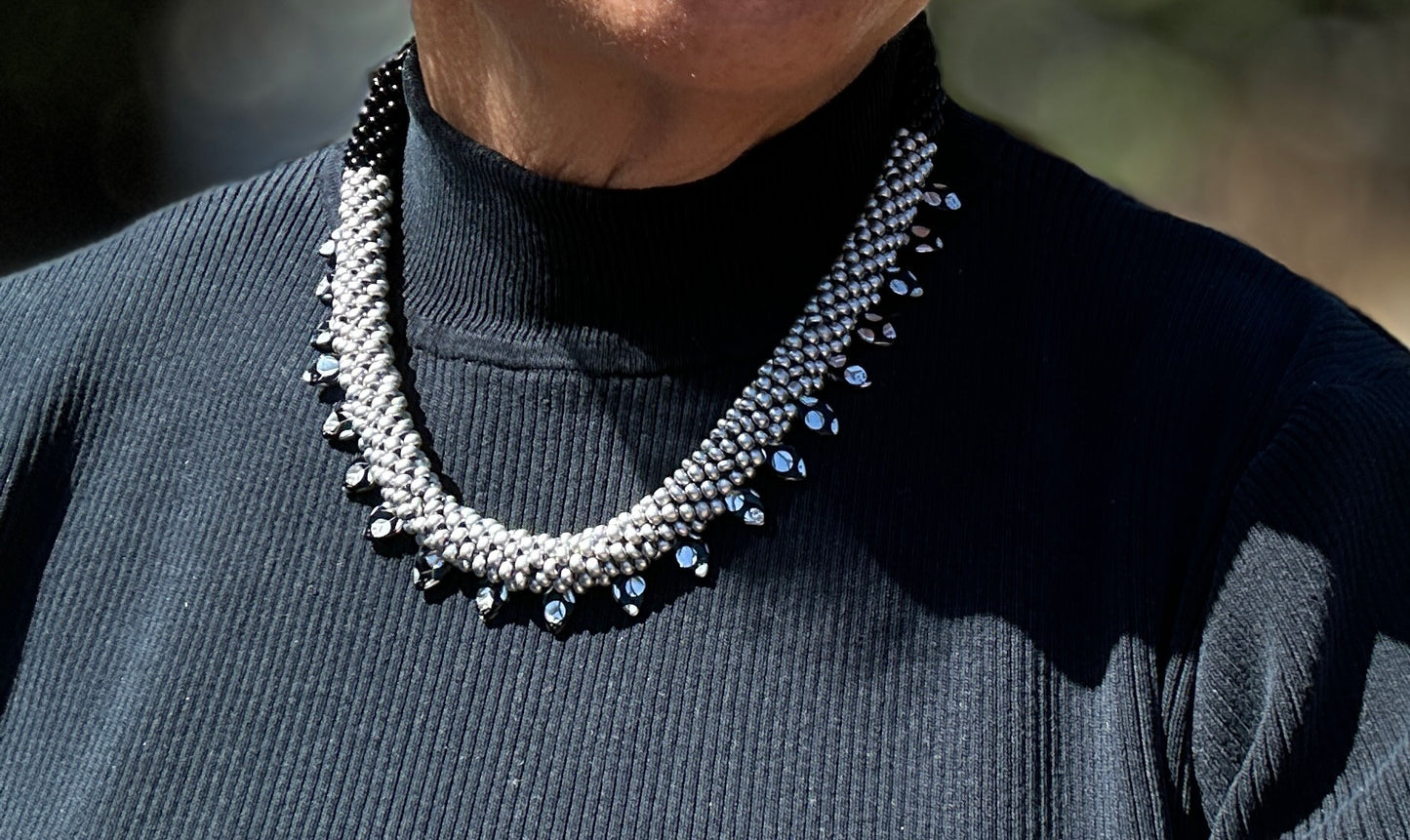 Night Tide Necklace