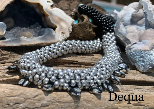 Night Tide Necklace image 0