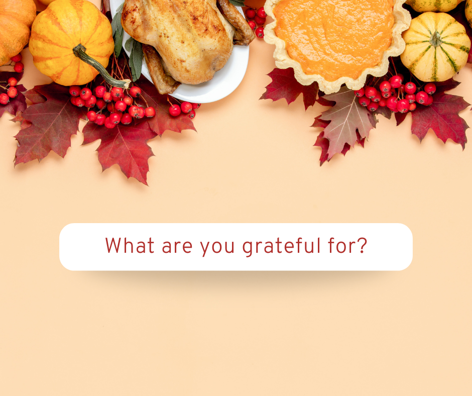 November Inspiration: The Art of Gratitude