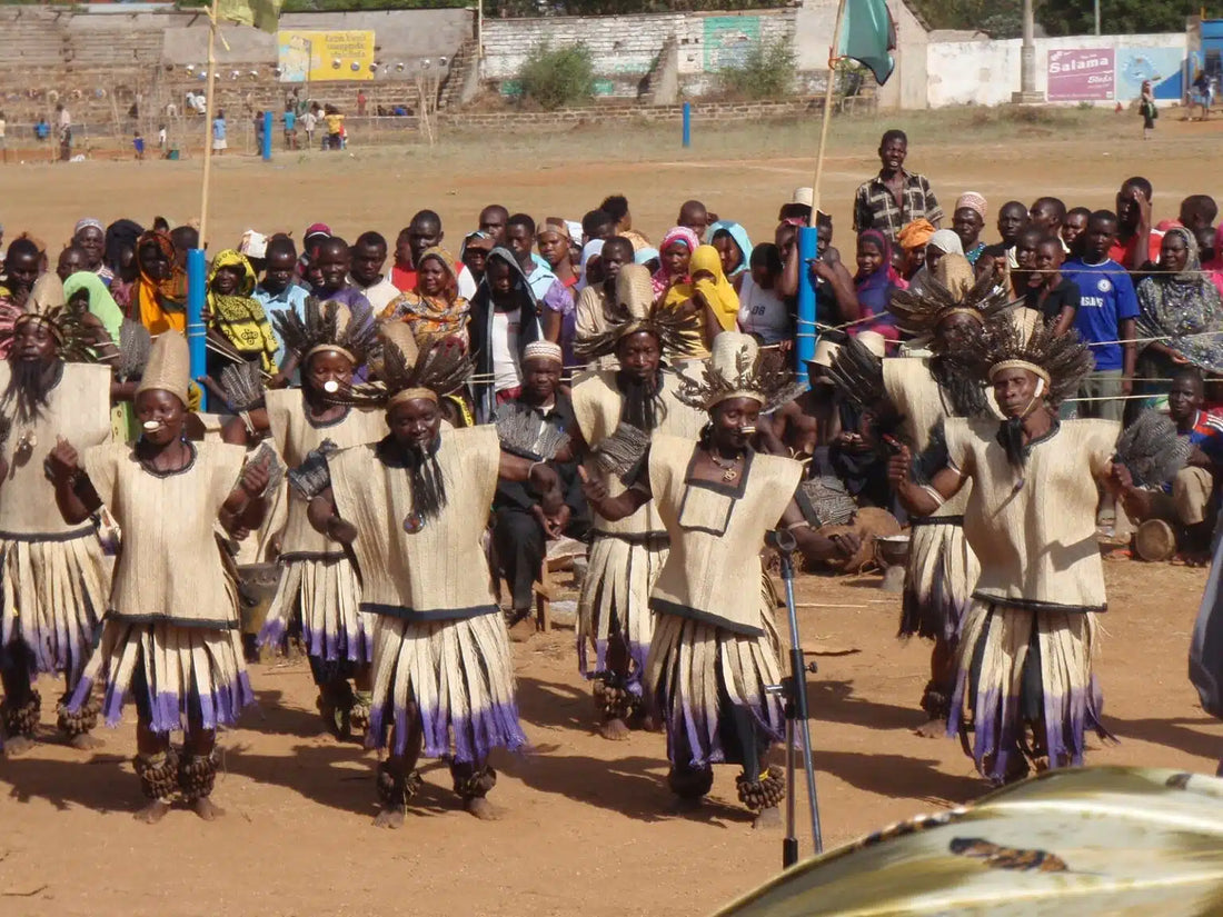 Threads of Heritage: Beaded Jewelry Traditions of Eastern Africa