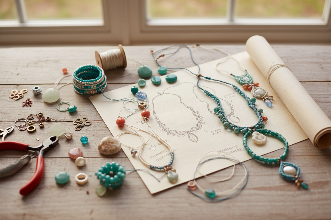 🌿 January Inspiration: Creating with Intention