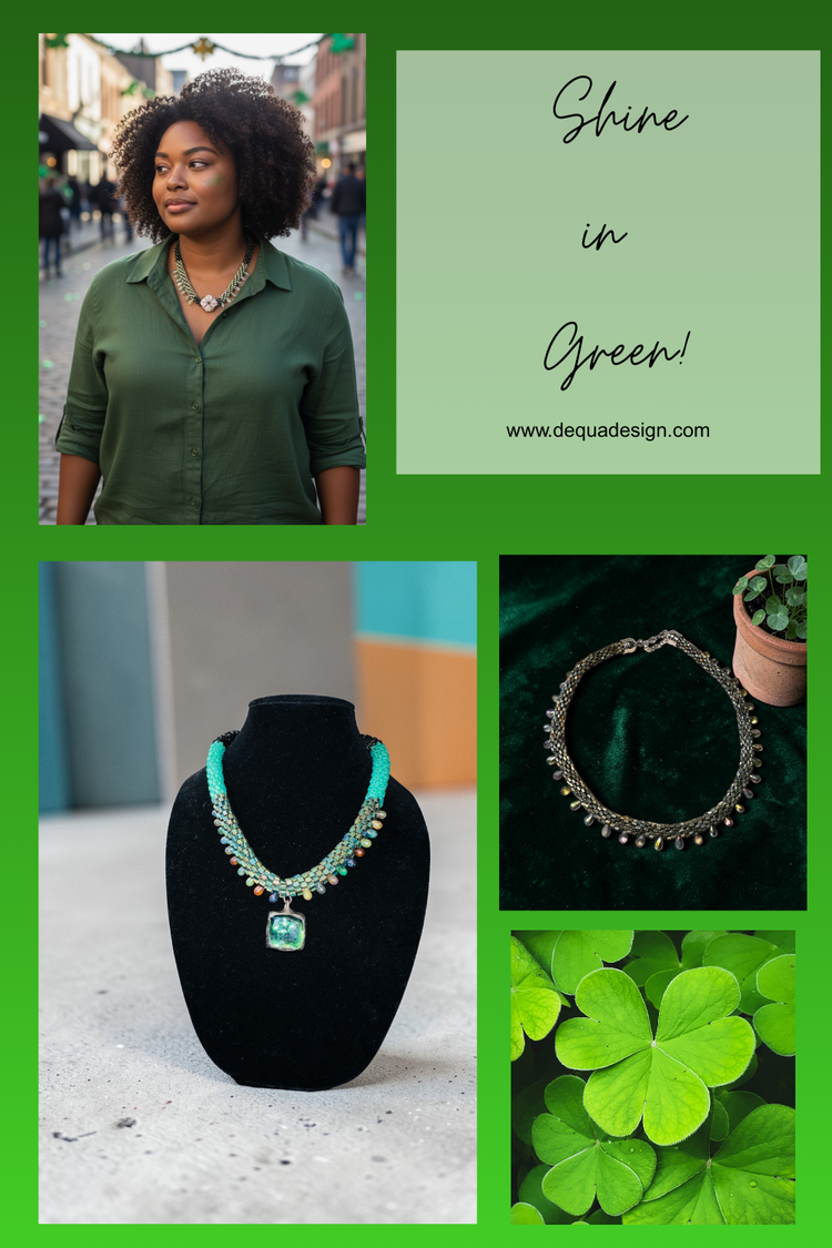 Shine in Green