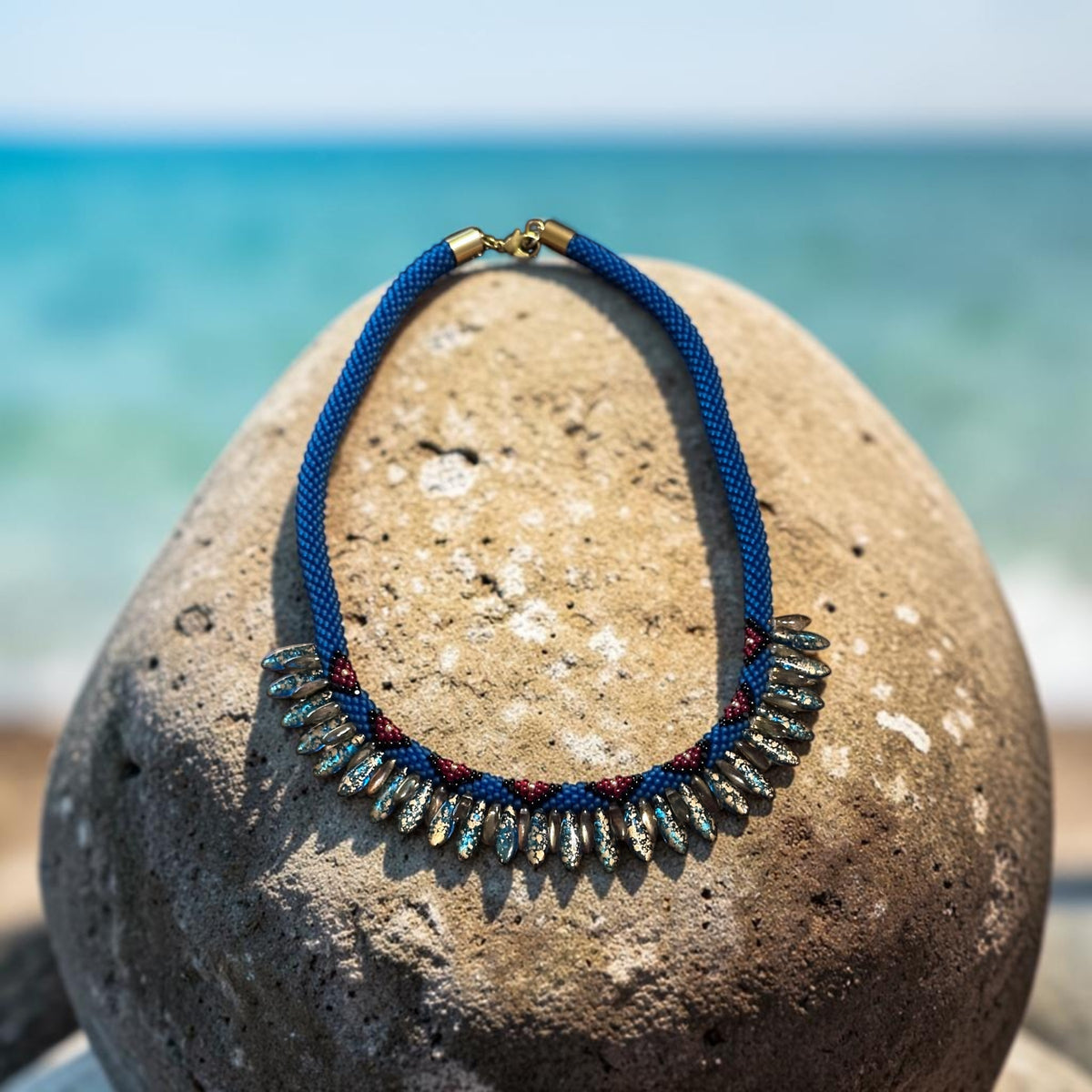 Gemma Necklace