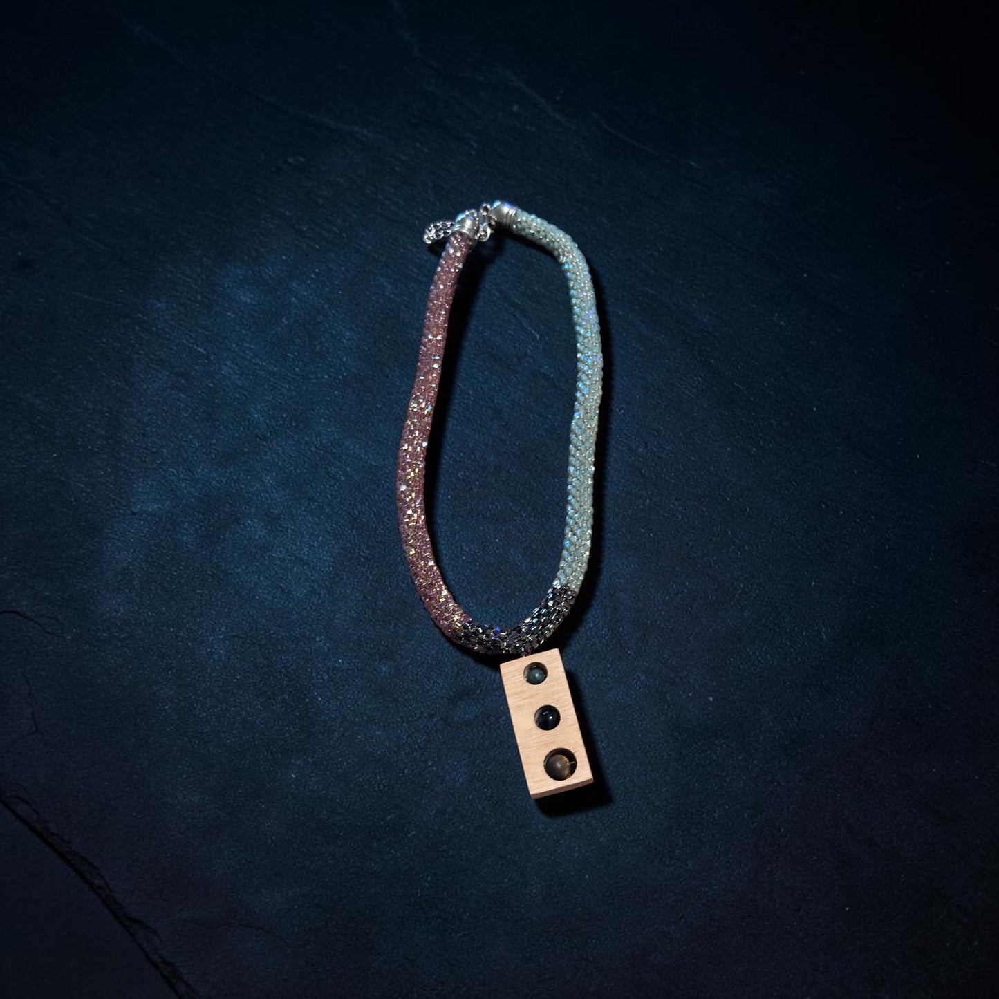 Rondel Necklace