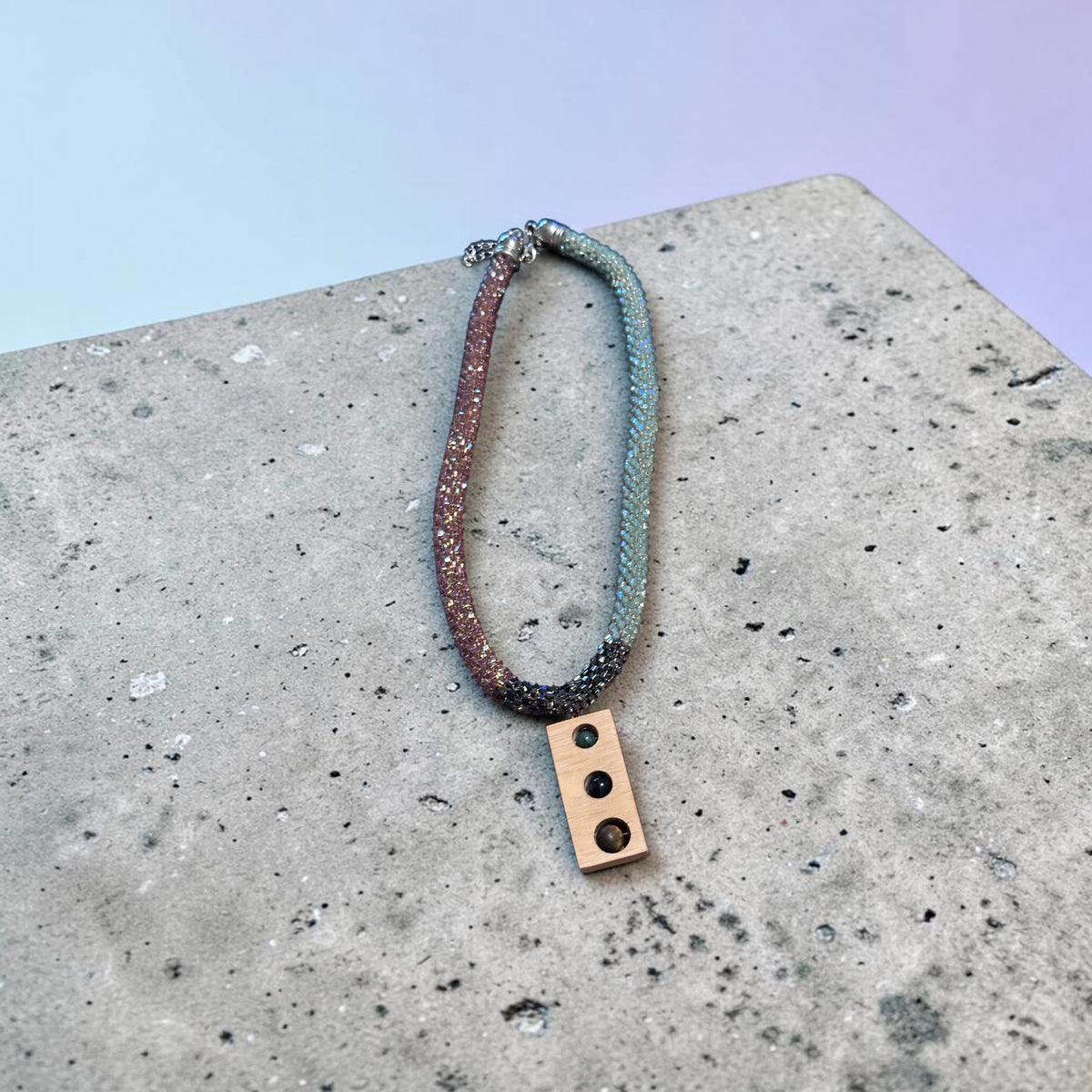 Rondel Necklace