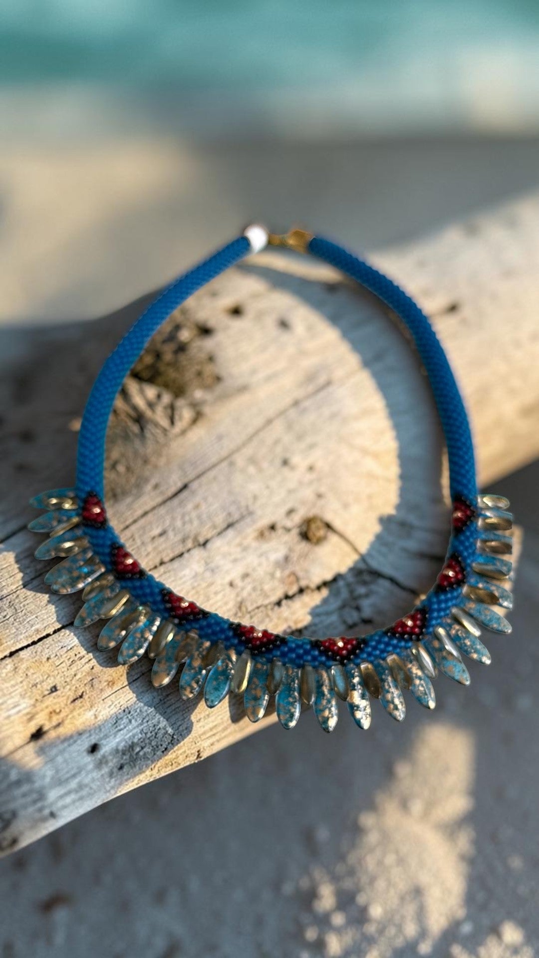 Gemma Necklace