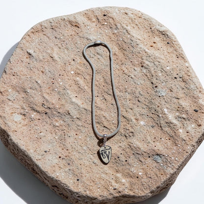 Graystone Necklace