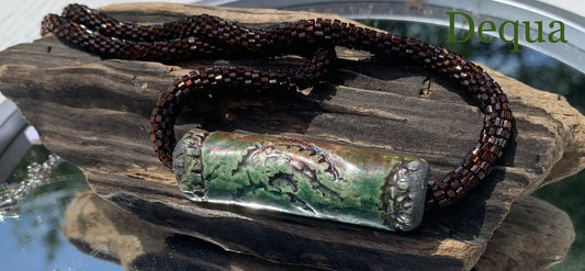 Earthinware Necklace image 0