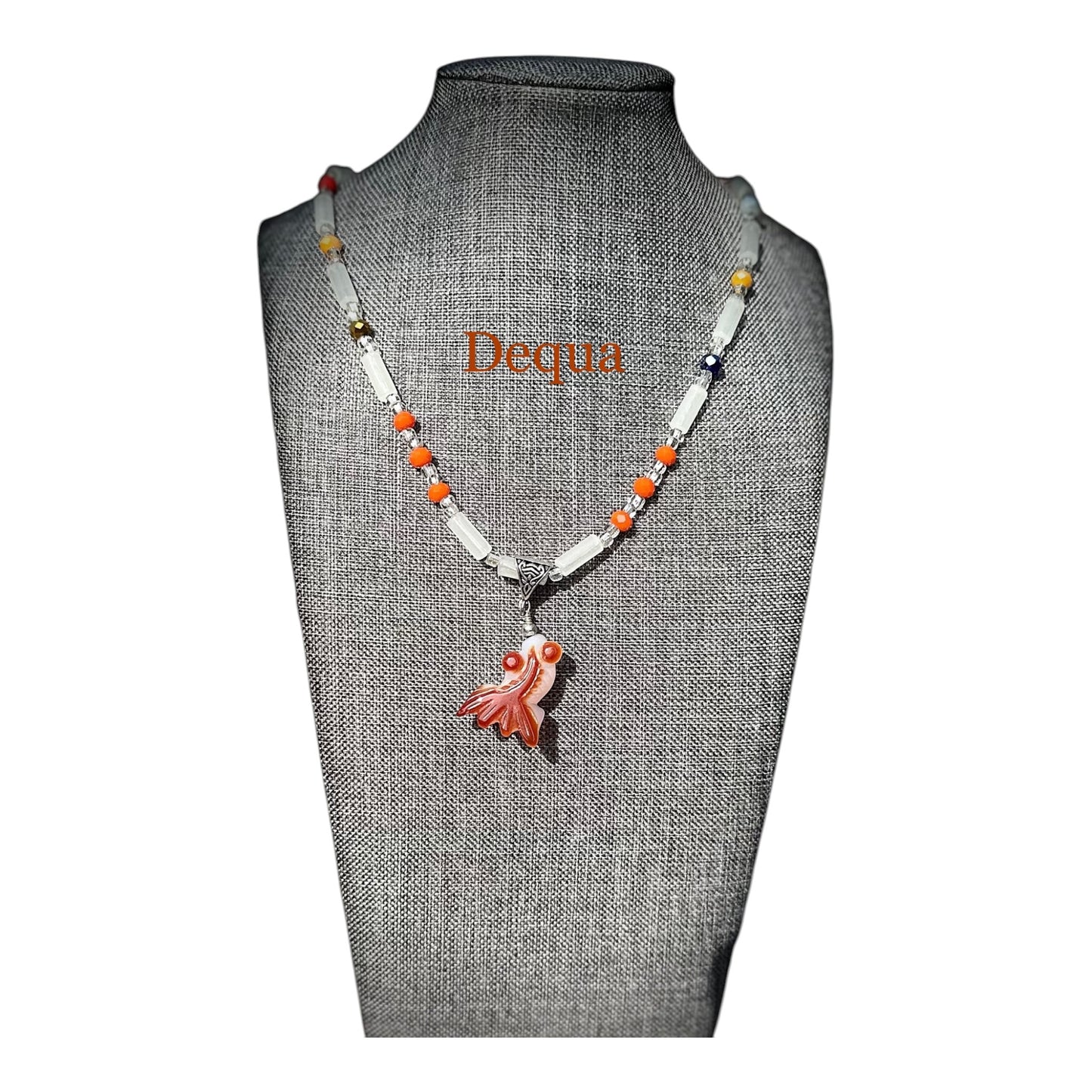 Koi Fish Necklace