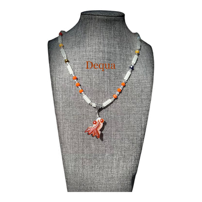 Koi Fish Necklace