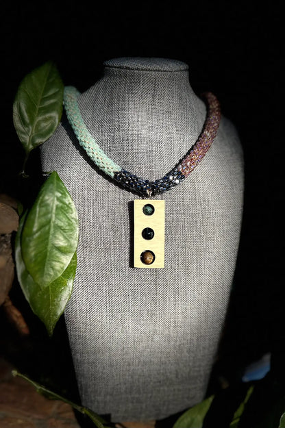 Rondel Necklace image 0