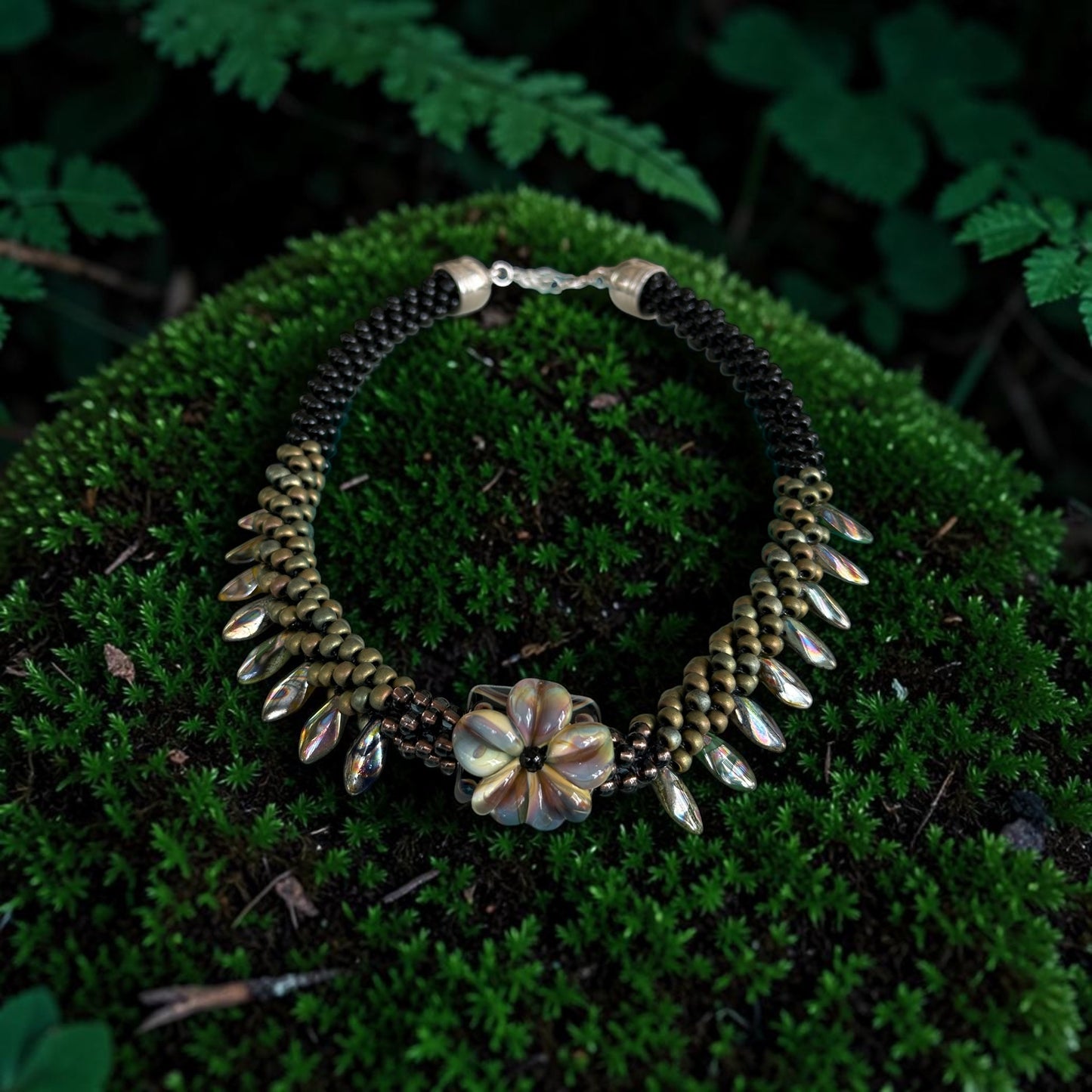 Belle Necklace