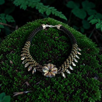 Belle Necklace