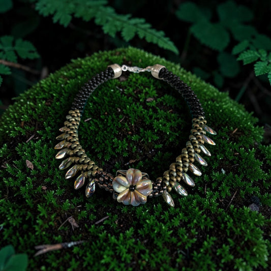 Belle Necklace