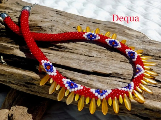 Color Me Curious Necklace image 0