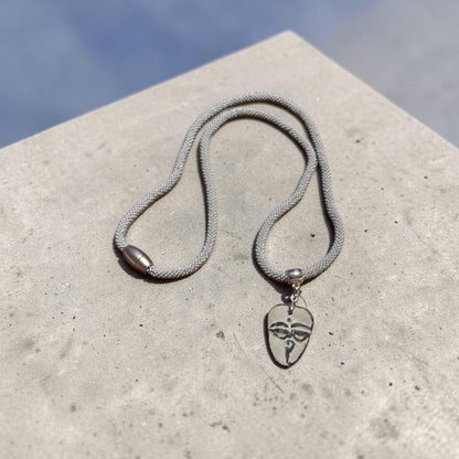 Graystone Necklace