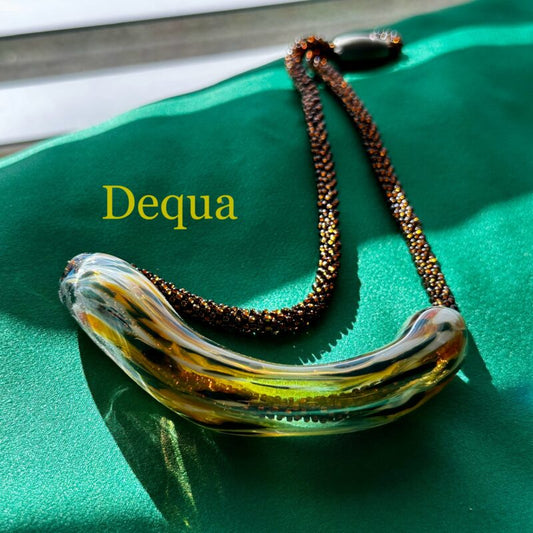 Pickle Necklace image 0