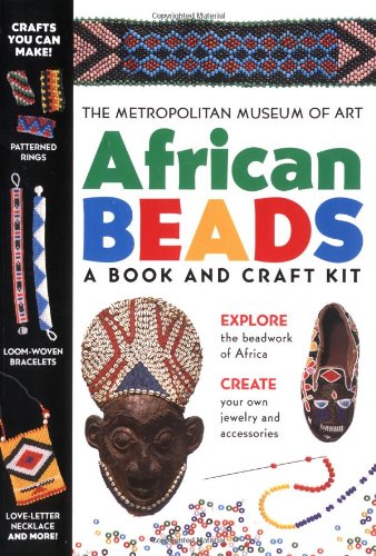 African Beads: A Book and Craft Kit