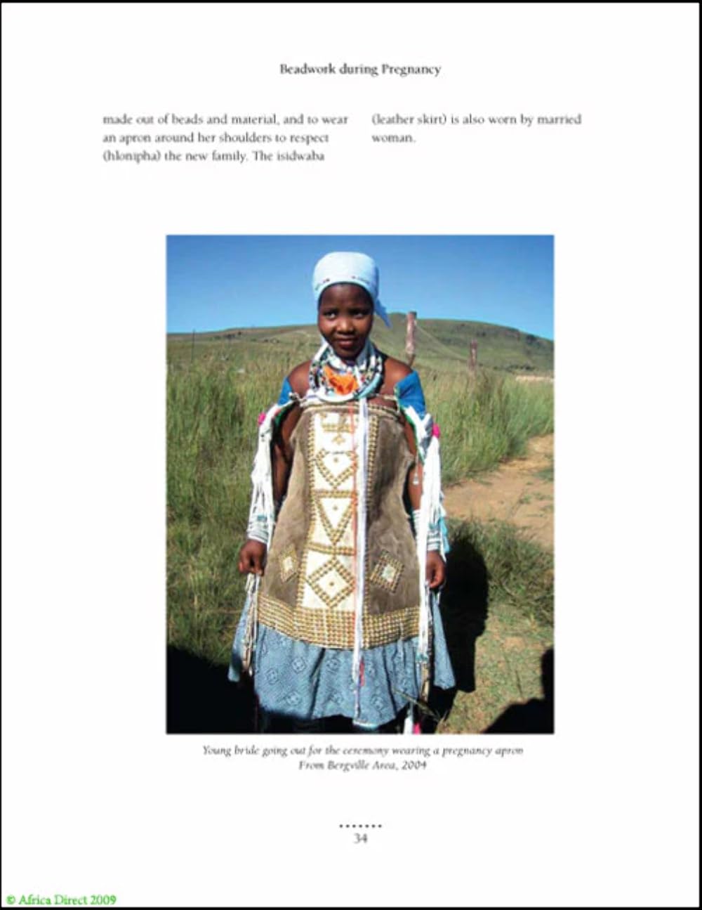 Zulu Beadwork: Talk with Beads