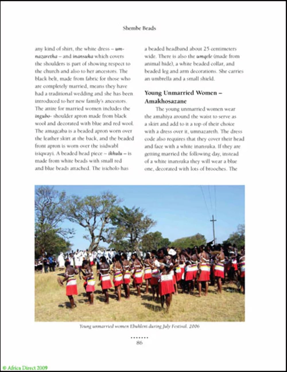 Zulu Beadwork: Talk with Beads