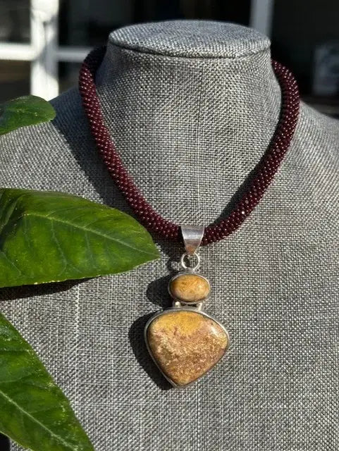 Tawny Necklace image 0