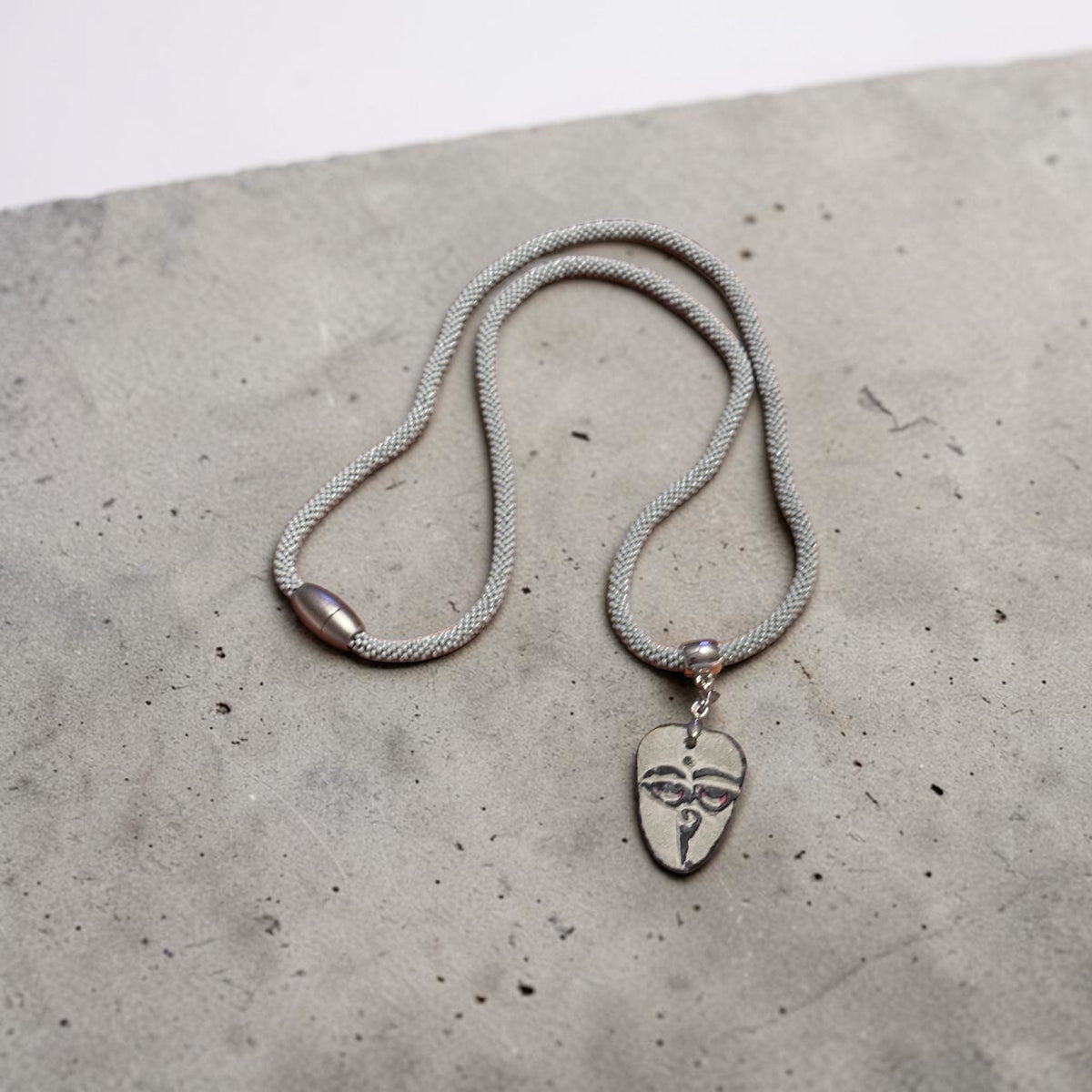 Graystone Necklace