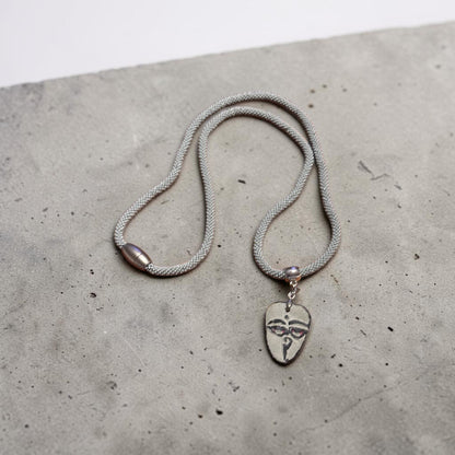 Graystone Necklace