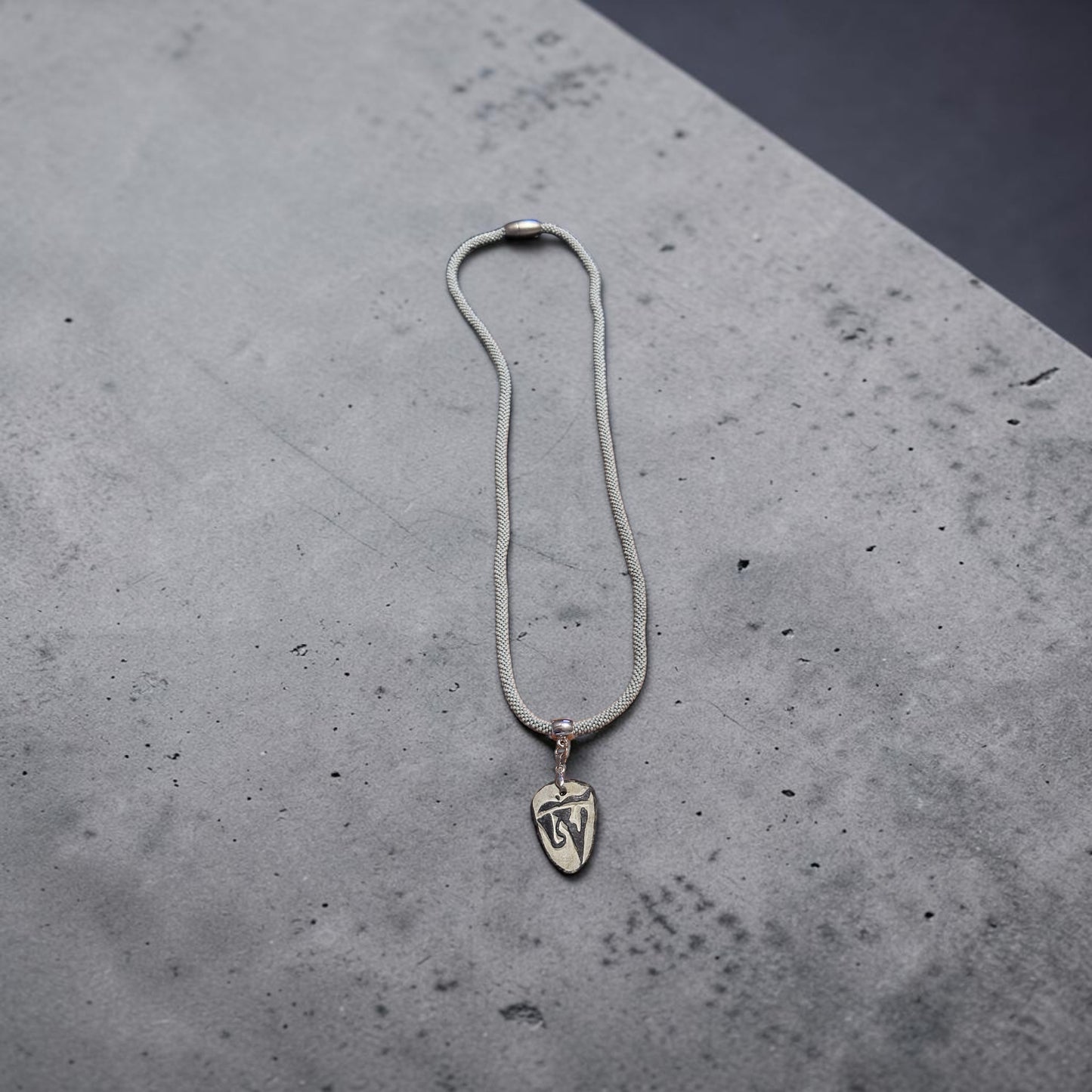 Graystone Necklace