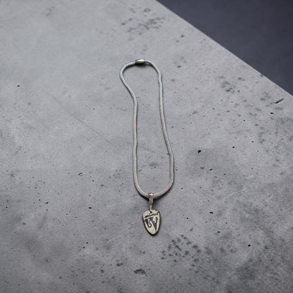 Graystone Necklace