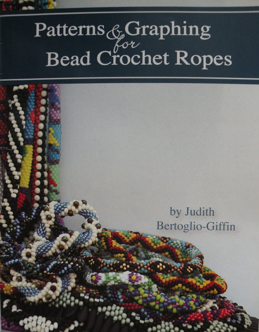 Patterns & Graphing for Bead Crochet Ropes